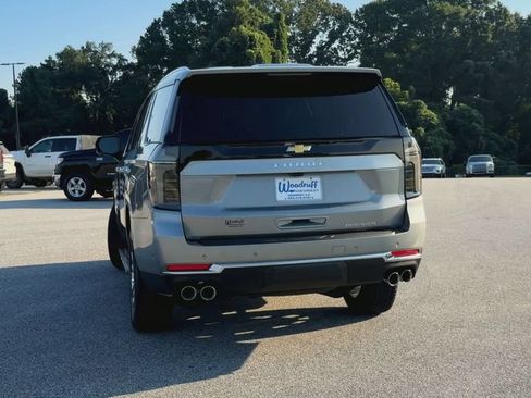 Used 2026 Chevrolet Tahoe Premier w/ Sun And Tow Package AWD/4WD image 7