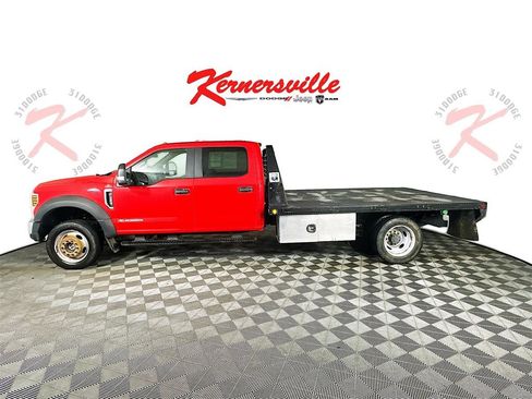 Used 2019 Ford F450 XL w/ Power Equipment Group image 4