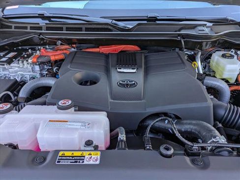 New 2026 Toyota Sequoia Capstone image 15