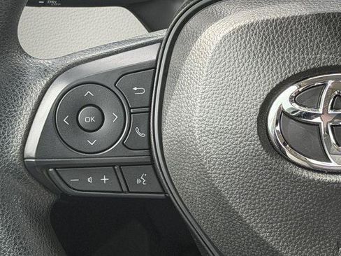 Certified 2026 Toyota Corolla LE FWD image 12