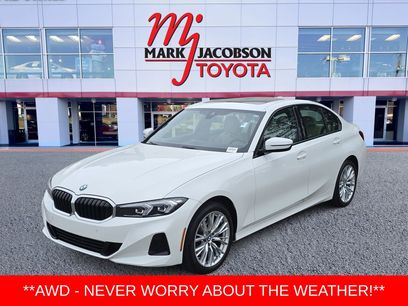 Used 2023 BMW 330i xDrive Sedan w/ Premium Package