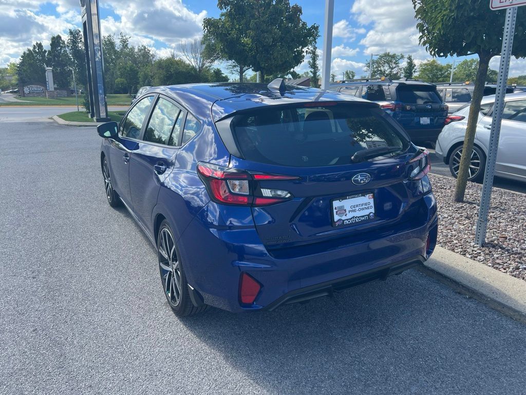 Used 2026 Subaru Impreza 2.0i Sport AWD/4WD image 6