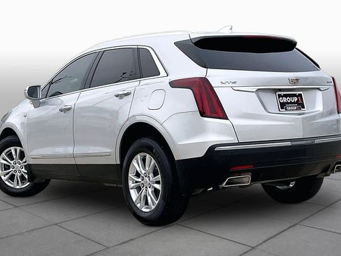 Used 2020 Cadillac XT5 Luxury FWD image 24