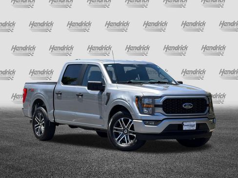 Used 2023 Ford F150 XL w/ STX Appearance Package RWD image 2
