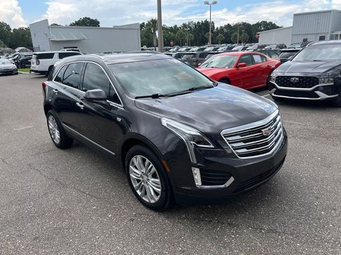 Used 2019 Cadillac XT5 Premium Luxury w/ Advanced Security Package FWD image 7