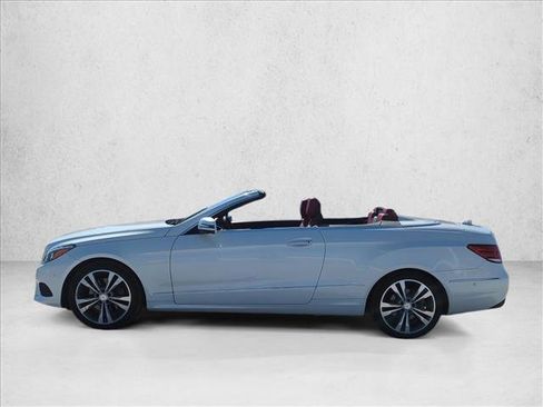 Used 2017 Mercedes-Benz E 400 Cabriolet image 8