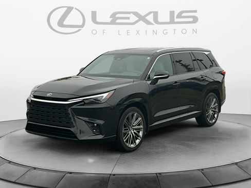 Certified 2026 Lexus TX 350 AWD w/ Technology Package image 1