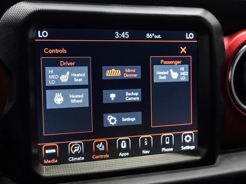 Used 2020 Jeep Wrangler Unlimited Rubicon AWD/4WD image 62