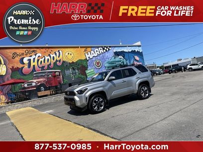 Certified 2025 Toyota 4Runner TRD Sport Premium