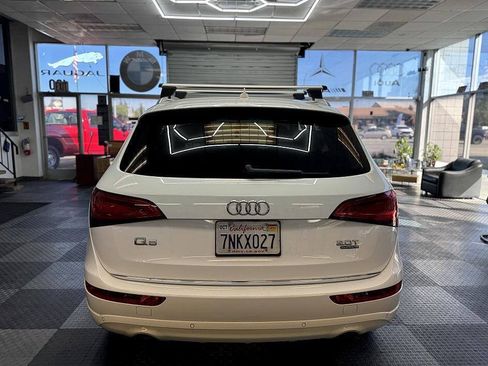 Used 2016 Audi Q5 3.0T Premium Plus AWD/4WD image 16