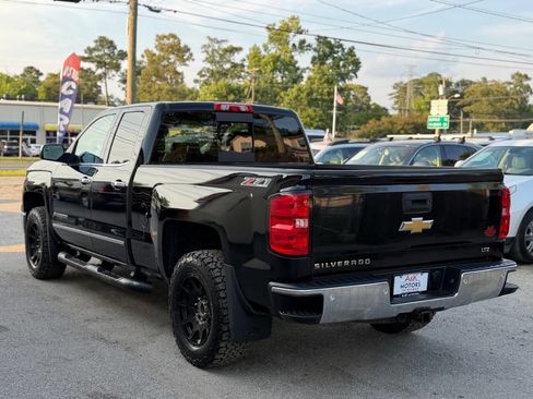Used 2015 Chevrolet Silverado 1500 LTZ Z71 w/ LTZ Plus Package AWD/4WD image 6