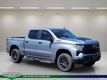 Used 2025 Chevrolet Silverado 1500 LT Trail Boss w/ Convenience Package II