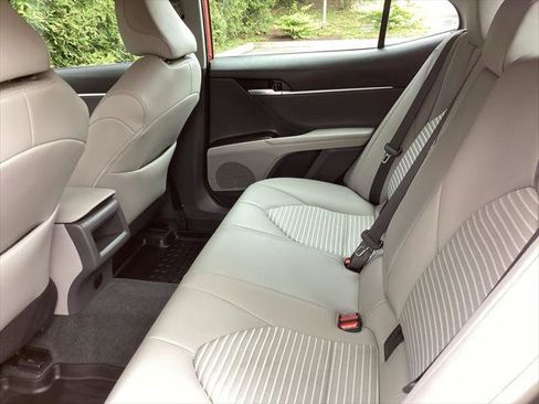 Certified 2023 Toyota Camry SE AWD/4WD image 4