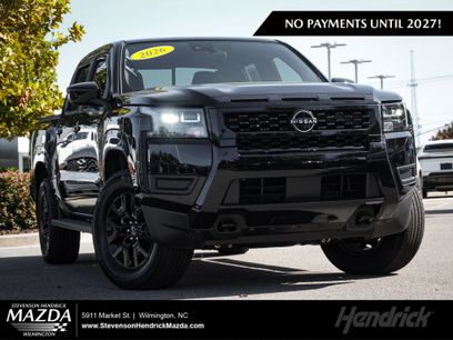 Used 2026 Nissan Frontier SV w/ Tow Package