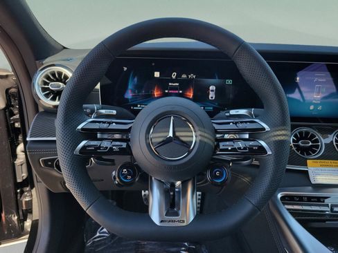 New 2026 Mercedes-Benz AMG GT 53 image 19