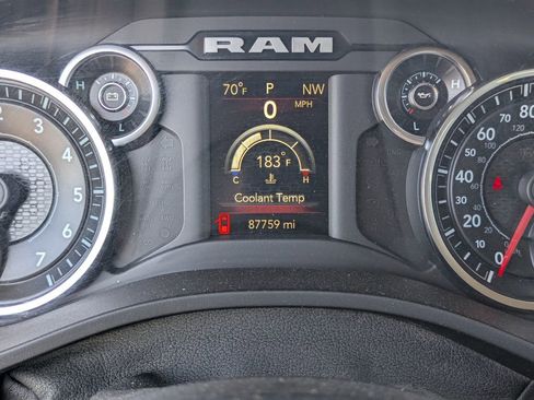 Used 2020 RAM 1500 Big Horn AWD/4WD image 24