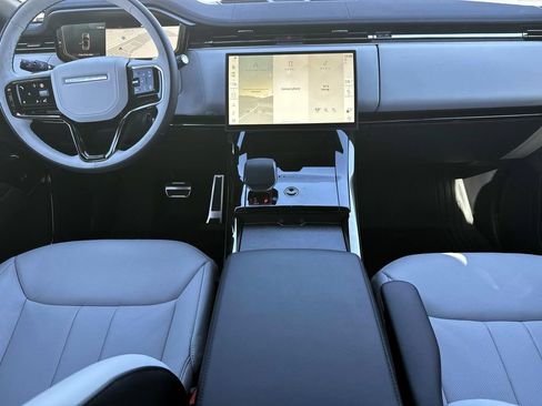 New 2025 Land Rover Range Rover Sport Dynamic SE image 13