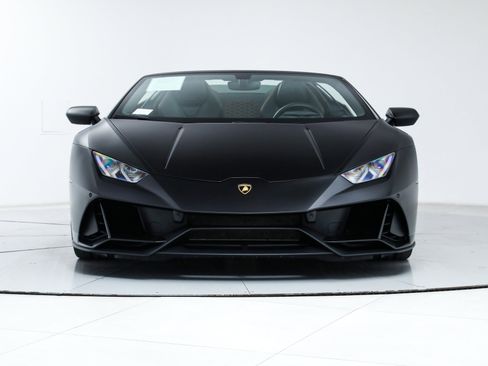 Used 2024 Lamborghini Huracan EVO image 10