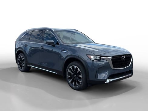 New 2026 MAZDA CX-90 Plug-In Hybrid w/ Premium Plus image 7