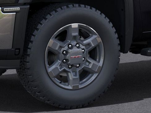 New 2025 GMC Sierra 2500 SLT w/ SLT Premium Package image 9