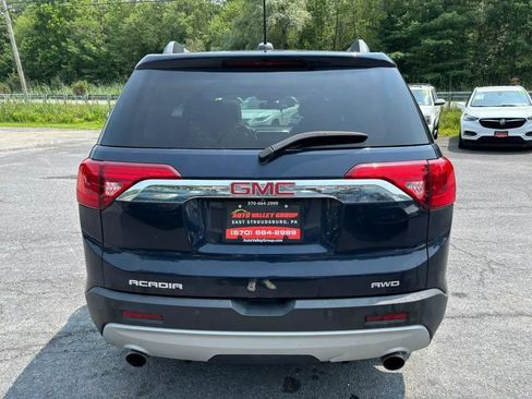 Used 2017 GMC Acadia SLT AWD/4WD image 7