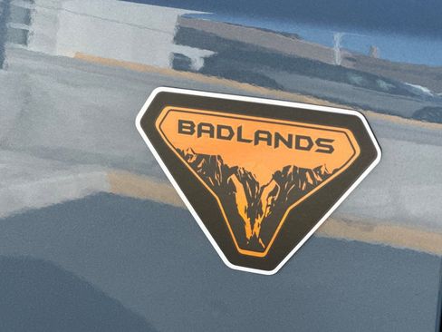 New 2025 Ford Bronco Badlands AWD/4WD image 26