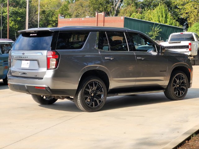 Used 2021 Chevrolet Tahoe LT RWD image 4