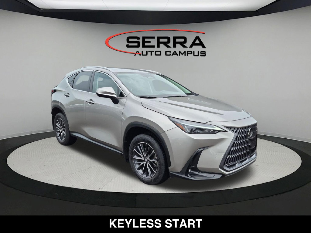Used 2024 Lexus NX 350 AWD w/ Cold Area Package image 14