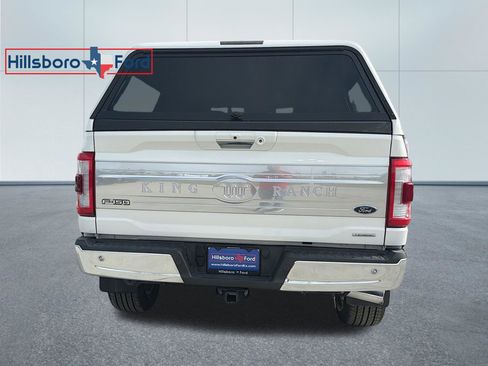 Used 2021 Ford F150 King Ranch w/ Equipment Group 601A High AWD/4WD image 8