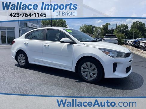 Used 2020 Kia Rio LX FWD image 1