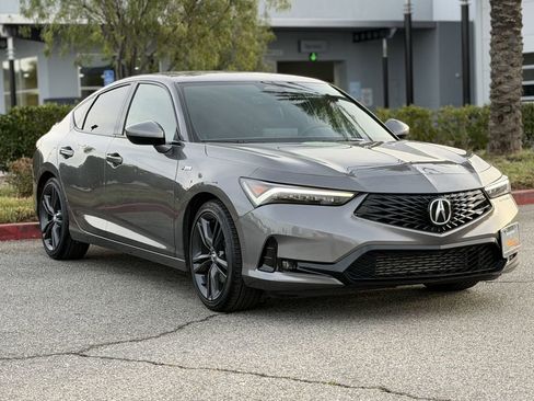 Used 2025 Acura Integra A-Spec image 6