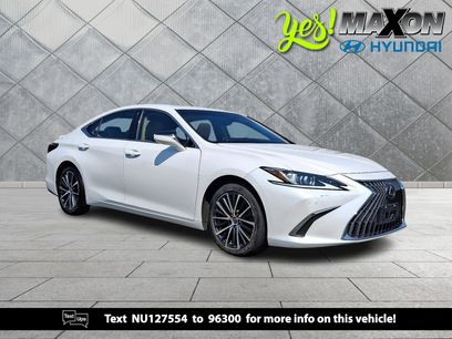 Used 2022 Lexus ES 350 w/ Premium Package