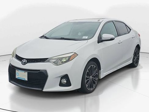Used 2014 Toyota Corolla S Premium w/ Driver Convenience Package image 3