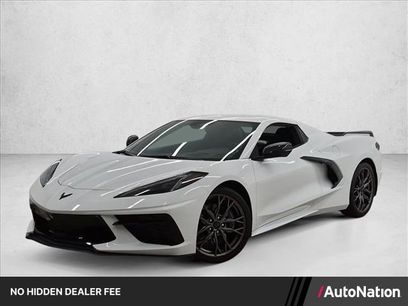 Used 2024 Chevrolet Corvette Stingray Premium Conv w/ Z51 Performance Package