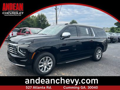 New 2025 Chevrolet Suburban Premier w/ Sun And Tow Package
