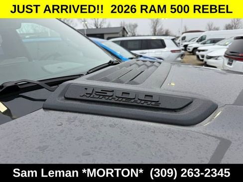 New 2026 RAM 1500 Rebel w/ G/T Package image 4