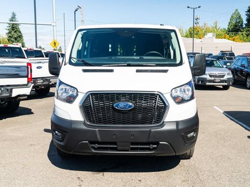 Used 2025 Ford Transit 250 Low Roof w/ Exterior Upgrade Package RWD image 2