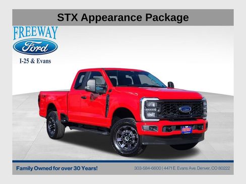 Used 2024 Ford F250 XL w/ STX Appearance Package AWD/4WD image 1