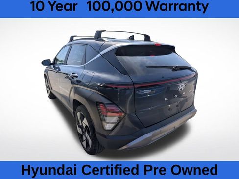 Used 2025 Hyundai Kona Limited FWD image 9