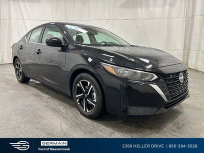 Used 2025 Nissan Sentra SV