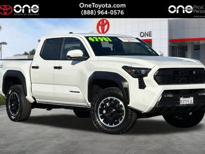 Certified 2026 Toyota Tacoma TRD Off-Road w/ TRD Off Road Premium Package
