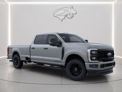 New 2026 Ford F350 XL w/ STX Appearance Package