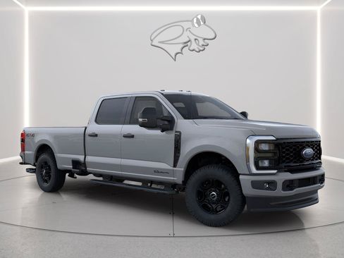 New 2026 Ford F350 XL w/ STX Appearance Package AWD/4WD image 3