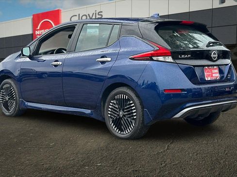 Certified 2024 Nissan Leaf SV Plus image 7