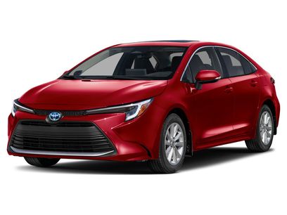 Used 2026 Toyota Corolla XLE