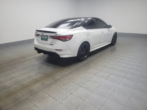 Used 2023 Nissan Sentra SR w/ Midnight Edition Package FWD image 10