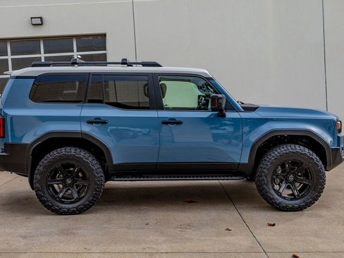 Used 2026 Toyota Land Cruiser w/ Premium Package image 11