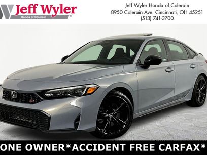 Certified 2025 Honda Civic Si