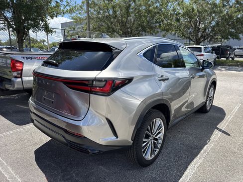 Used 2025 Lexus NX 350 AWD w/ Cold Area Package image 2