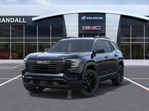 New 2027 GMC Terrain Elevation w/ Elevation Premium Package AWD/4WD image 6
